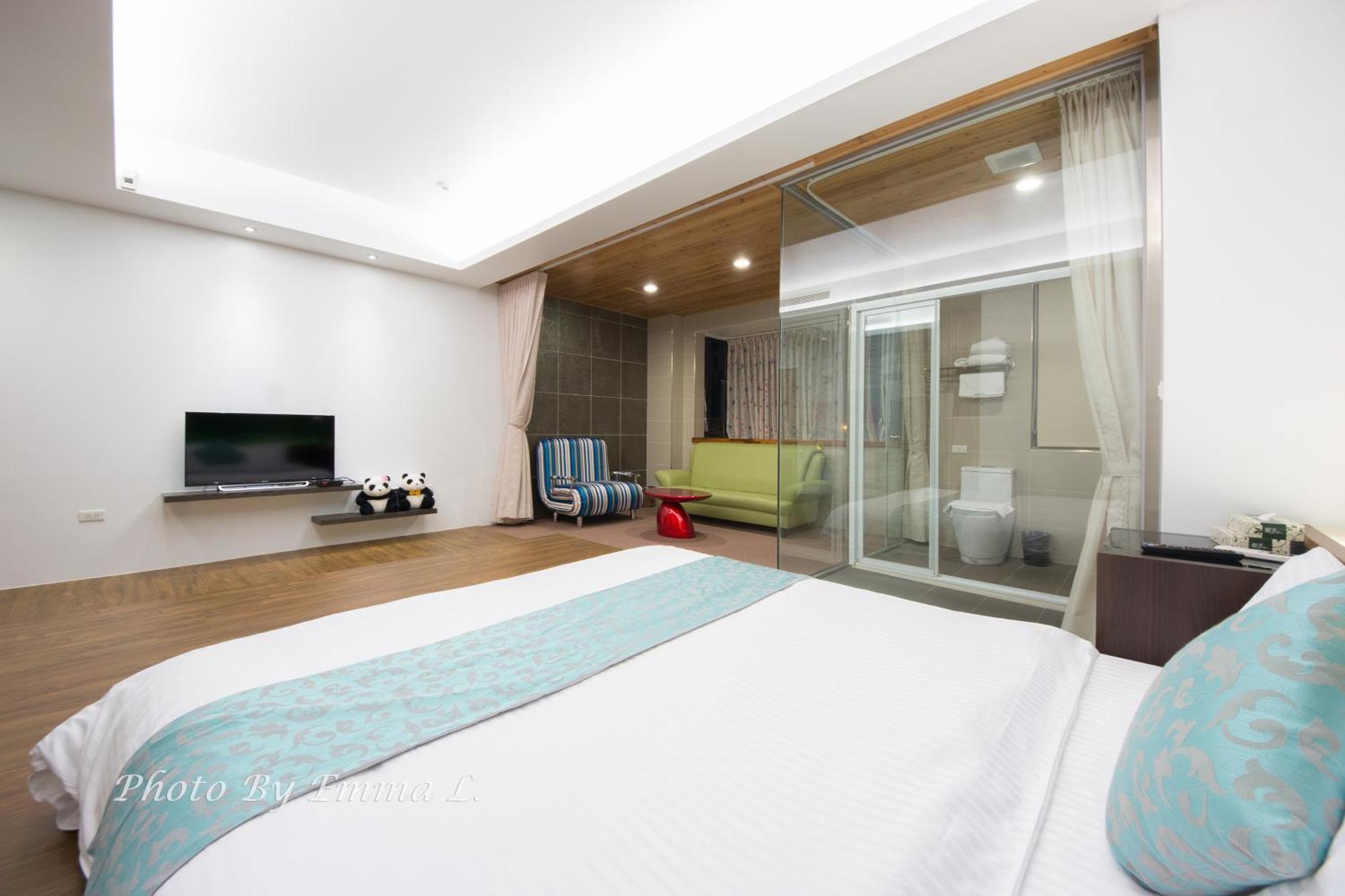 Colorful Fish Cottage Zhuangwei Room photo