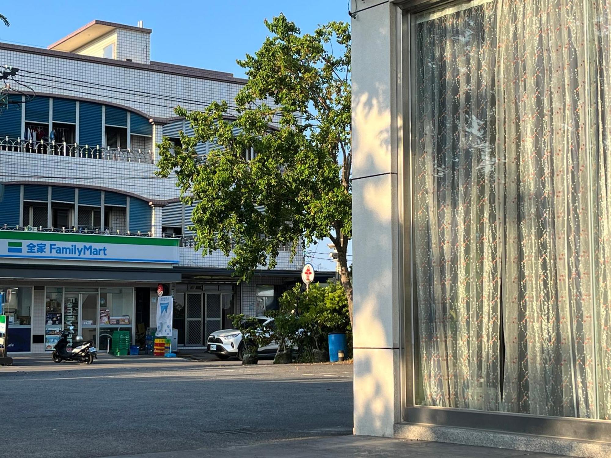 Colorful Fish Cottage Zhuangwei Exterior photo