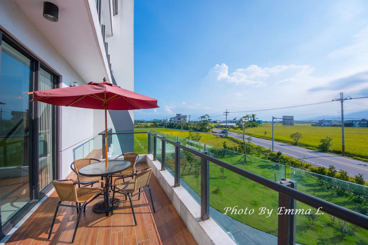 Colorful Fish Cottage Zhuangwei Exterior photo