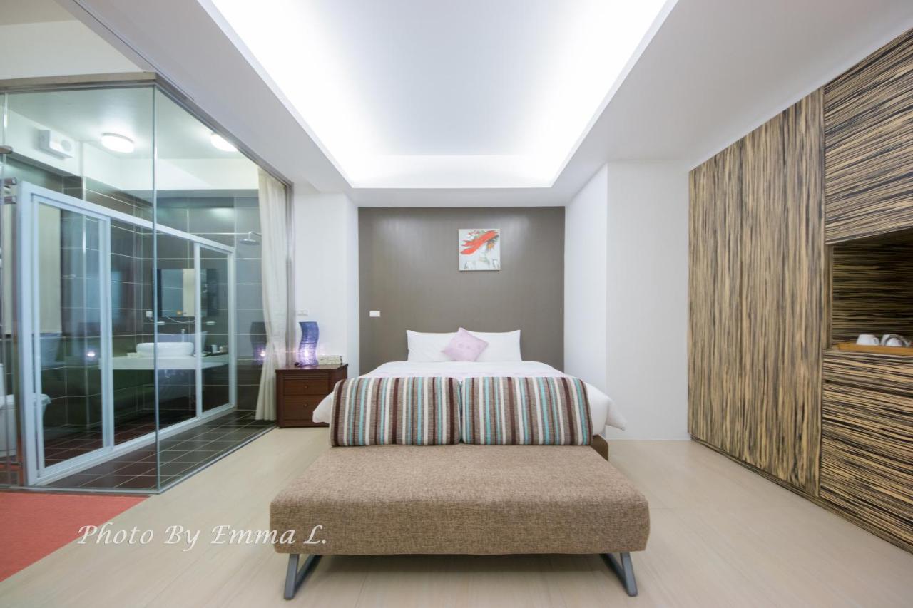 Colorful Fish Cottage Zhuangwei Room photo