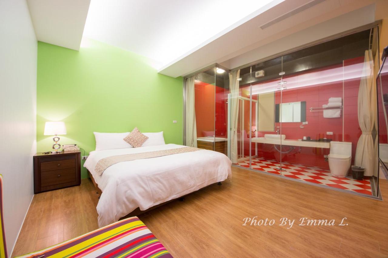 Colorful Fish Cottage Zhuangwei Room photo